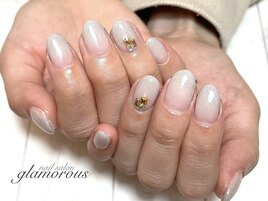 《パラジェル》春グラデーション