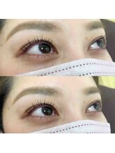 プラスアイ 赤羽東口店/パリジェンヌ/担当：木下