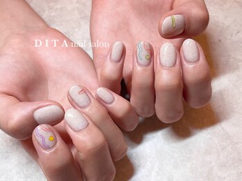 ディタ(DITA)/Handメニュー１５％OFF