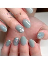 カラーズ ネイル アンド アイ(COLOR'S NAIL&EYE)/定額スタンダード