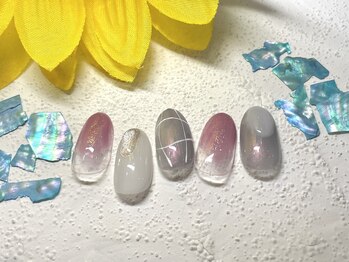 ネイルサロン アイナ(NailSalon Aina)/定額デザインコース