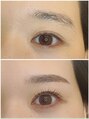 プティ アイビューティ 北浜店(peTiT eyebeauty) まつ毛パーマ×眉スタイリングトータルコーデで垢抜け必至☆