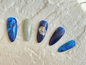 アンサリカ(ansalika)/ネイビーマグネット♪