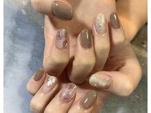 アネモネネイル(anemone nail)/