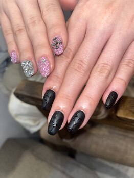 アールエム(Rm)/1月♪ネイル