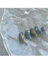 エトワールネイル 高崎緑町店(Etoile)/24年3月ハンド定額