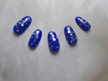 ヴァリ(Vari)/ワンカラー & ラメがけ