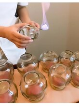 リス(R.i.S)/カッピングでデトックス