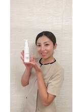 ニキビケア研究所 天王寺 阿倍野店&nbsp;スタッフ 永井