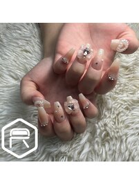 チークネイル