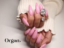 オーガン(ORGAN)/ワンカラーネイル