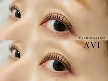 アイブロウサロン アヴィ(A‘VI)/パリジェンヌラッシュリフト