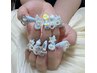 【チップ長さだし】持込OKゴテゴテデザイン★量産地雷推し¥15980