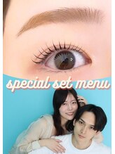 シーンスタジオ 立川店(SSIN STUDIO)&nbsp;眉毛 まつ毛