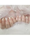 冬ネイル★アート2本コース