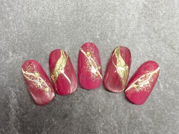 爪処 中野坂上/1-3月シーズナルデザイン