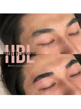 エールバイボヌール(Ere by Bonheur)/メンズハリウッドブロウリフト