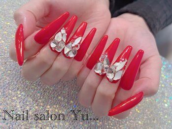 心斎橋/スカルプ/長さだし/派手