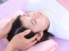 2回目以降の方【口コミ限定クーポン】オプションで美容鍼or頭ほぐし15分
