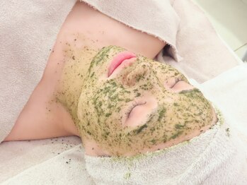 スキンセラピーサロン ル クレール(Le Clair)の写真/掲載記念【￥3300～￥8250相当オプションプレゼント】REVIハーブピーリング+導入オプション￥15400→￥9800