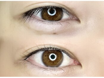 リュエル 立川(Luele)/メンズパーマ／ ラッシュリフト