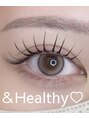 ローレルバイスノードロップ 荻窪店(Laurel by Snowdrop) 【andHealthy】最新＊エクステの上からパーマで持ちもよく可愛く