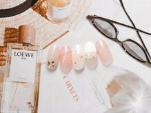 ネイルサロン シャンティー(NailSalon Shanti)/【スタンダードコース】￥7200