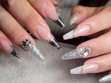 エムユーファイブネイル(MU5-nail)/【スカルプ】10本オーダーコース