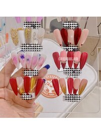 サンプルネイル
