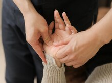 整体院 健勝(けんしょう)/手の関節を整えます。