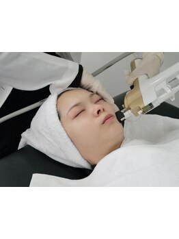 お肌をきれいにしたい