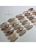 【ニュアンスart2本サービス♪】ワンカラーorグラデーション☆¥5500
