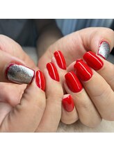 ダイアモンドドリーム(DiamondDream)/レッドネイル