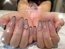 シンプルですが華やか！！