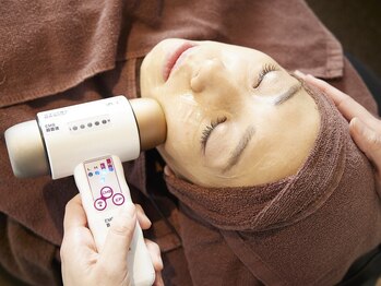 プレイス 堂山本店(PLACE)の写真/[梅田駅徒歩5分]梅田で本格的肌改善を！最新韓国肌管理で素肌からキレイが叶う！お肌の奥から根本改善☆