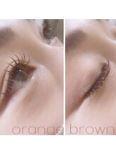 チャンティック (CANTIK)/(ブラウンエクステ)＋800円