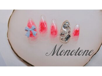 モノトーン(MONOTONE)/定額8800