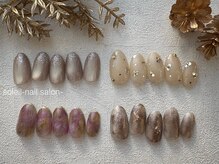 ソレイユ(soleil)の雰囲気(ご希望をお伺いしながらお客様の雰囲気に合わせたネイルをご提案)