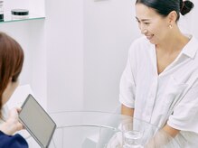 VENUS Esthetic Salon 麻布十番 【ヴィノス】/カウンセリング