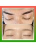 ★男女共に大人気★【デザインお任せ眉】アイブロウWAX(メイク付)¥3,980