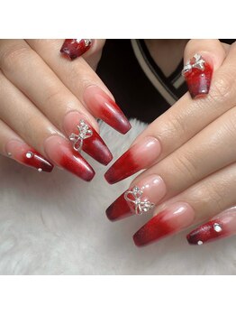 リサ(Risa)/長さ出しカラーグラデーション