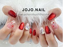 ジョジョネイル 池袋店(JOJOネイル)/定額ネイル