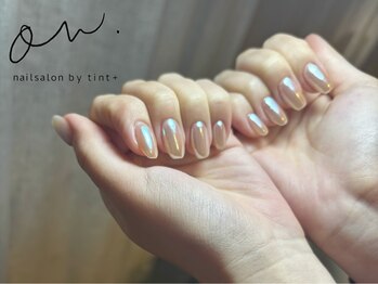 ワンカラー+パウダー