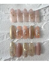 クゴ サロン ネイル(KUGO SALON Nail)/★月変わりデザイン¥6100