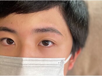 カプロ アイラッシュ(Capullo de Eyelash)/メンズ眉Wax