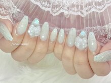 ファラウェイネイル(Faraway nail)/ゆめかわネイル☆