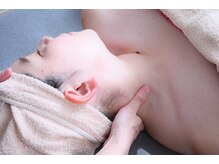 ラピス 玉造(Lapis)の雰囲気（コルギでお顔スッキリ◎[首肩こり/むくみ/食いしばり/小顔矯正]）