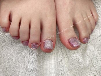 アイリスネイル 大塚(Iris Nail)/フットネイルマグネット【大塚】