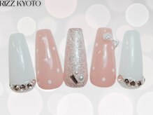 リズ キョウト(RIZZ KYOTO)/20：【次世代ネイル・再来の方】