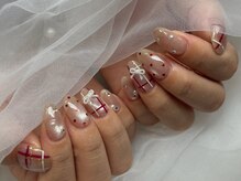 トータルビューティー ララ(Total Beauty RARA)/デザインネイル10870円